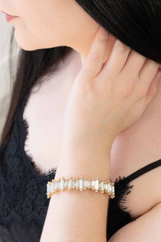 Sovereign Gemstone Bracelet