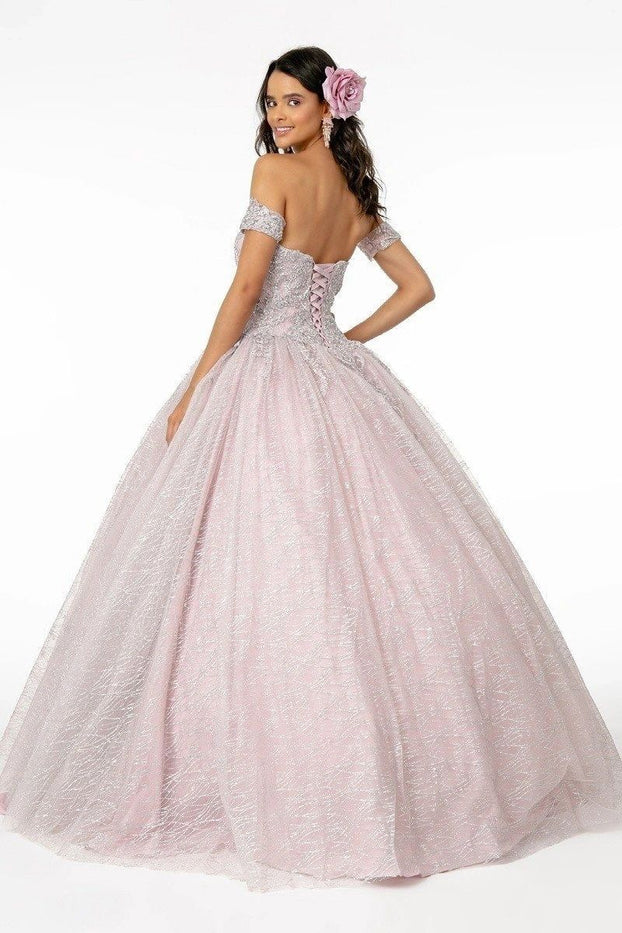 Sweetheart Neckline Cape ball gown